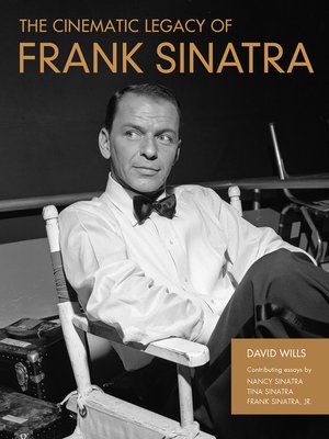 cover image of The Cinematic Legacy of Frank Sinatra